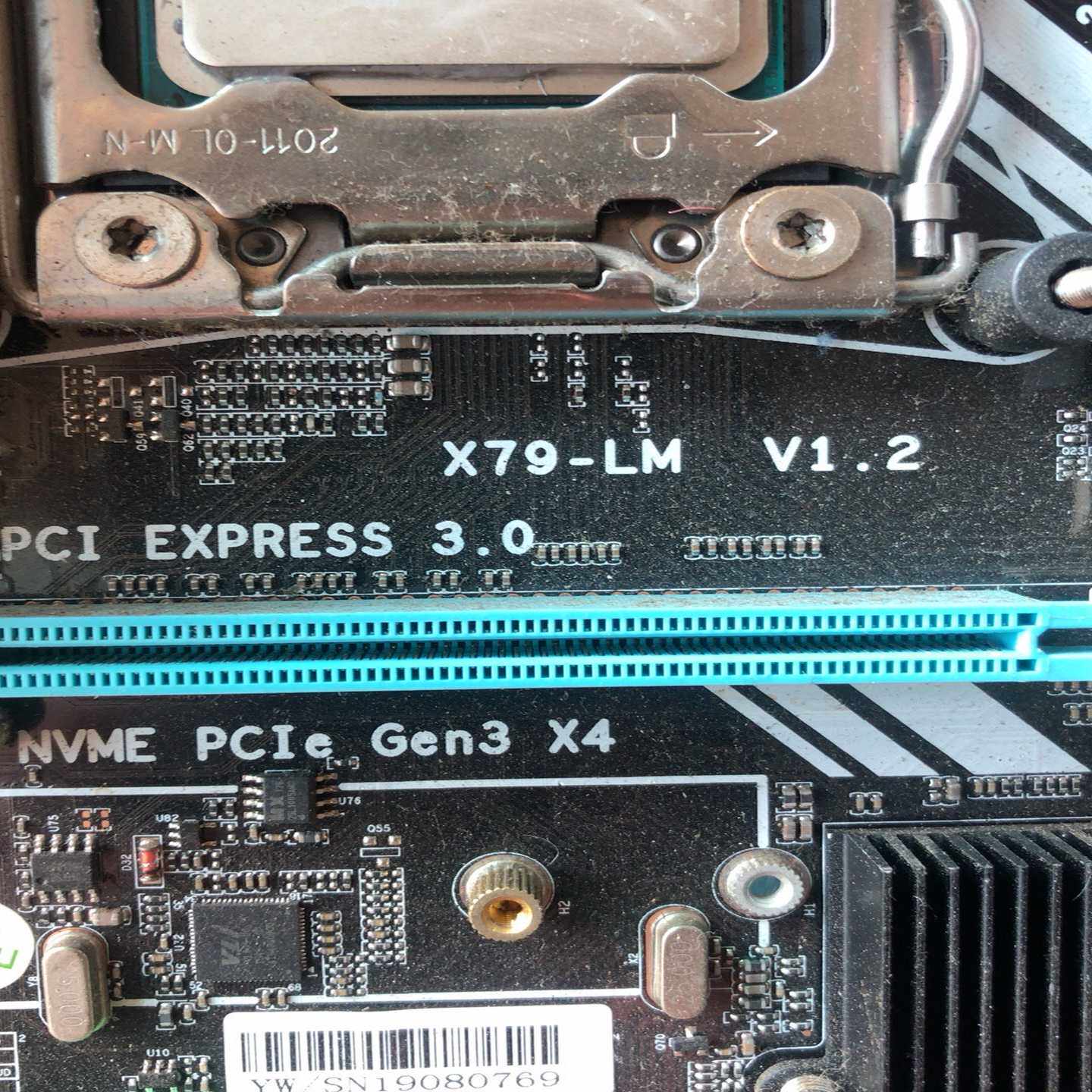 intel e52660v2 cpu~议价