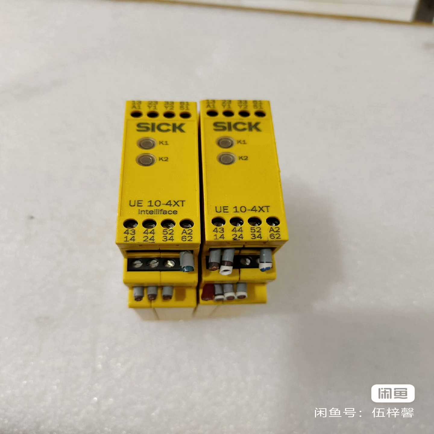 【议价】SlCK西克UE10-4XT2D2，二只，适用