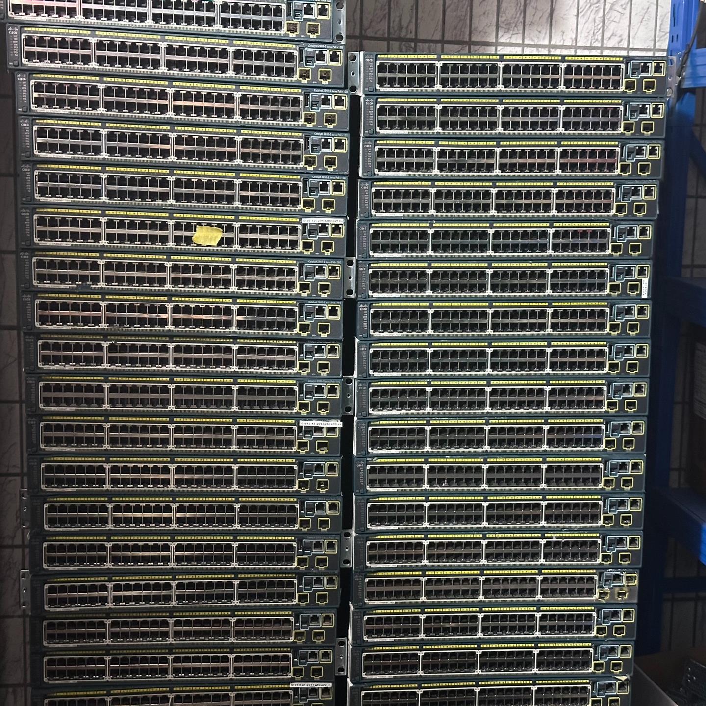 询价~WS-C2960S-48FPD-L