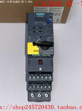 3RA6120-1BB323RA6120-1BB333RA6120-1BB34西门子DOL启动器