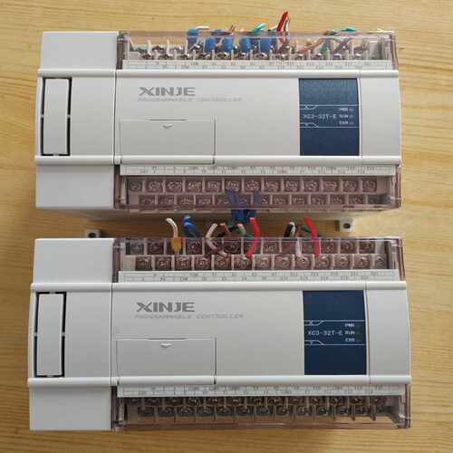 咨询-信捷PLC，XC3-32PT-E