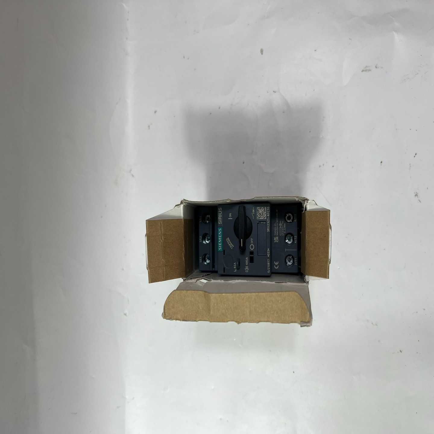 3RV2321-4FC10 Siemens Circuit【侨报商行】