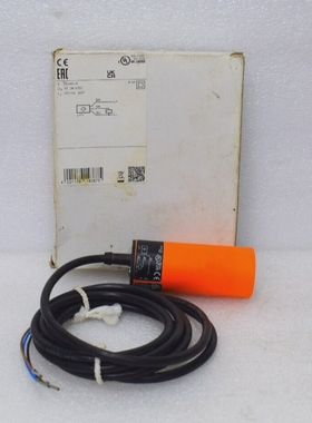 IFMKB5004PROXIMITYSWITCH10...36VDC250mAKB-3020-BPKG/NI