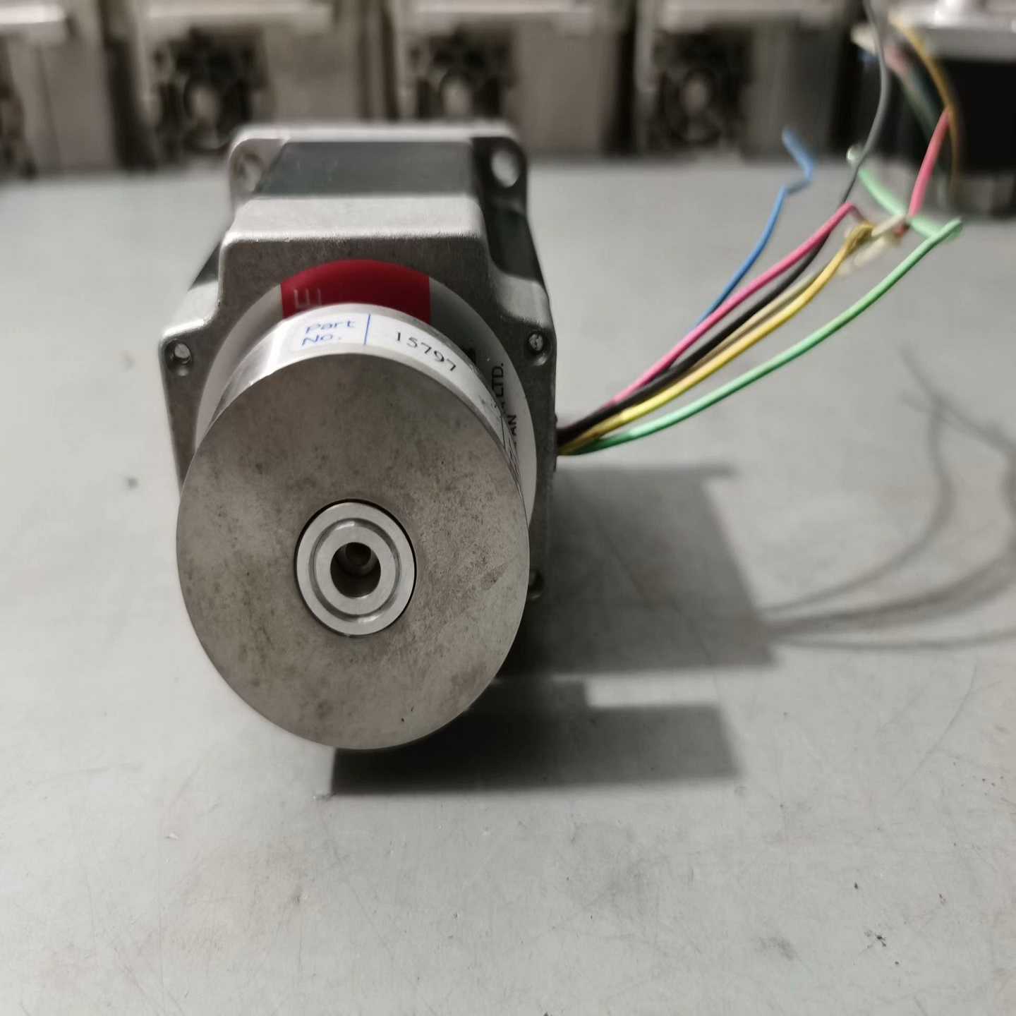 【请询价】VEXTA东方步进电机C7628-9212K拆机二手功能包