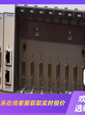 NI  美国的 CRIO-9074 实时控制器 8槽 功拍前询价下单