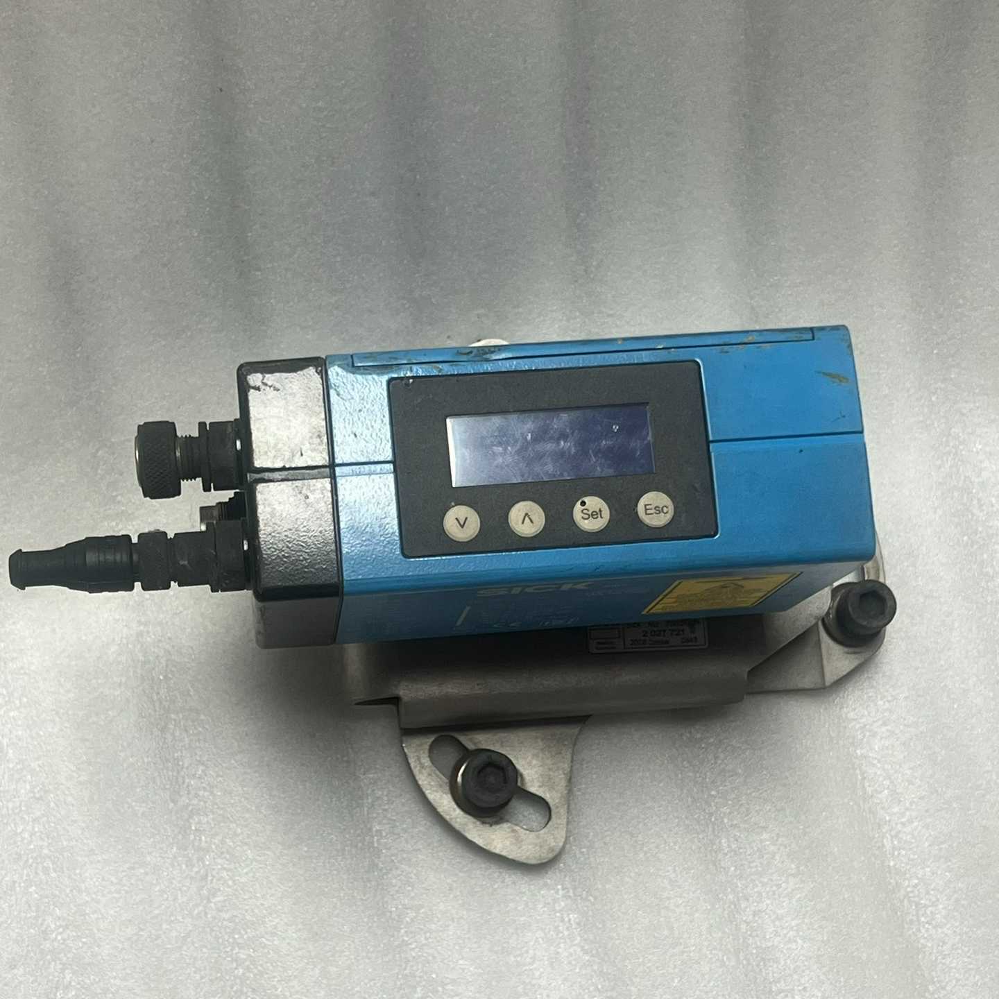 德国SICK西克激光测距传感器DME5000-112，拆机件--议价商品