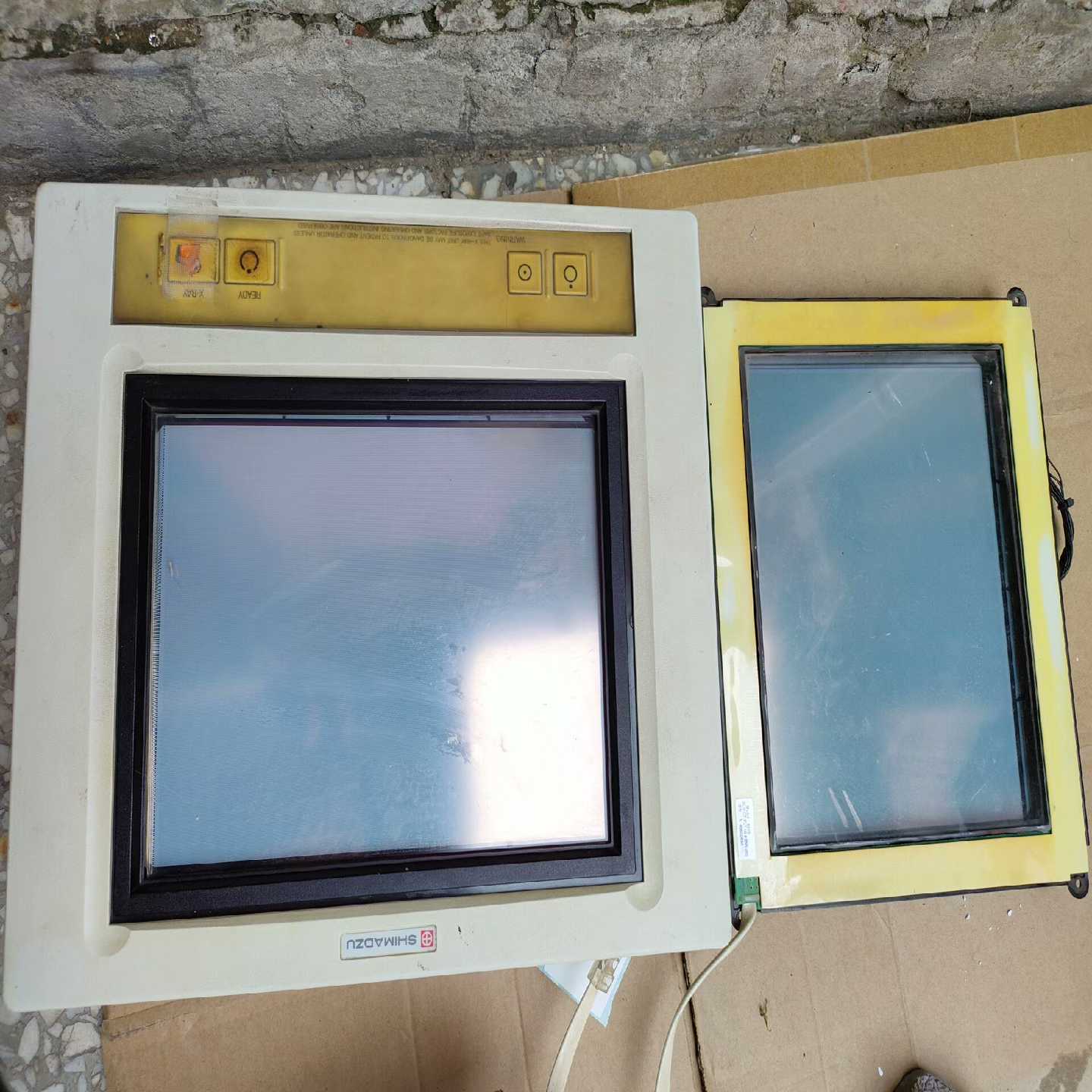 SHARP夏普岛津显示器LJ64H052原装等离子--议价商品