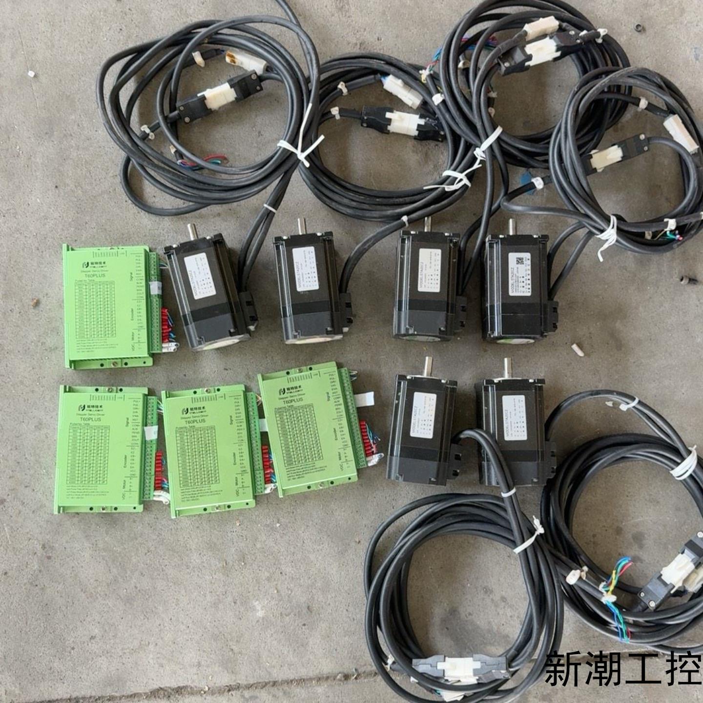 锐特技术T60PLUST60闭环驱动电机是57A2EC议价商品