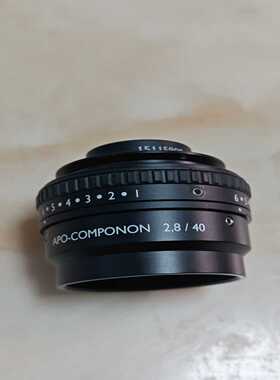 schneiderapo402.8工业镜头施耐德--议价商品