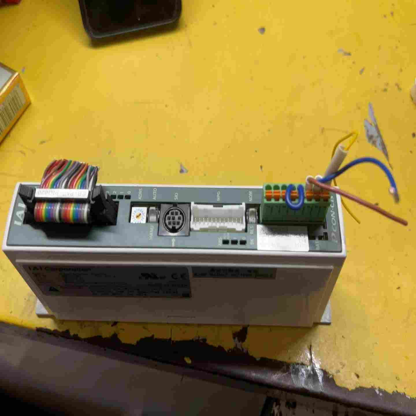 驱动器/控制器 IAI电动缸驱动器 PCON-CB-56PW一议价商品