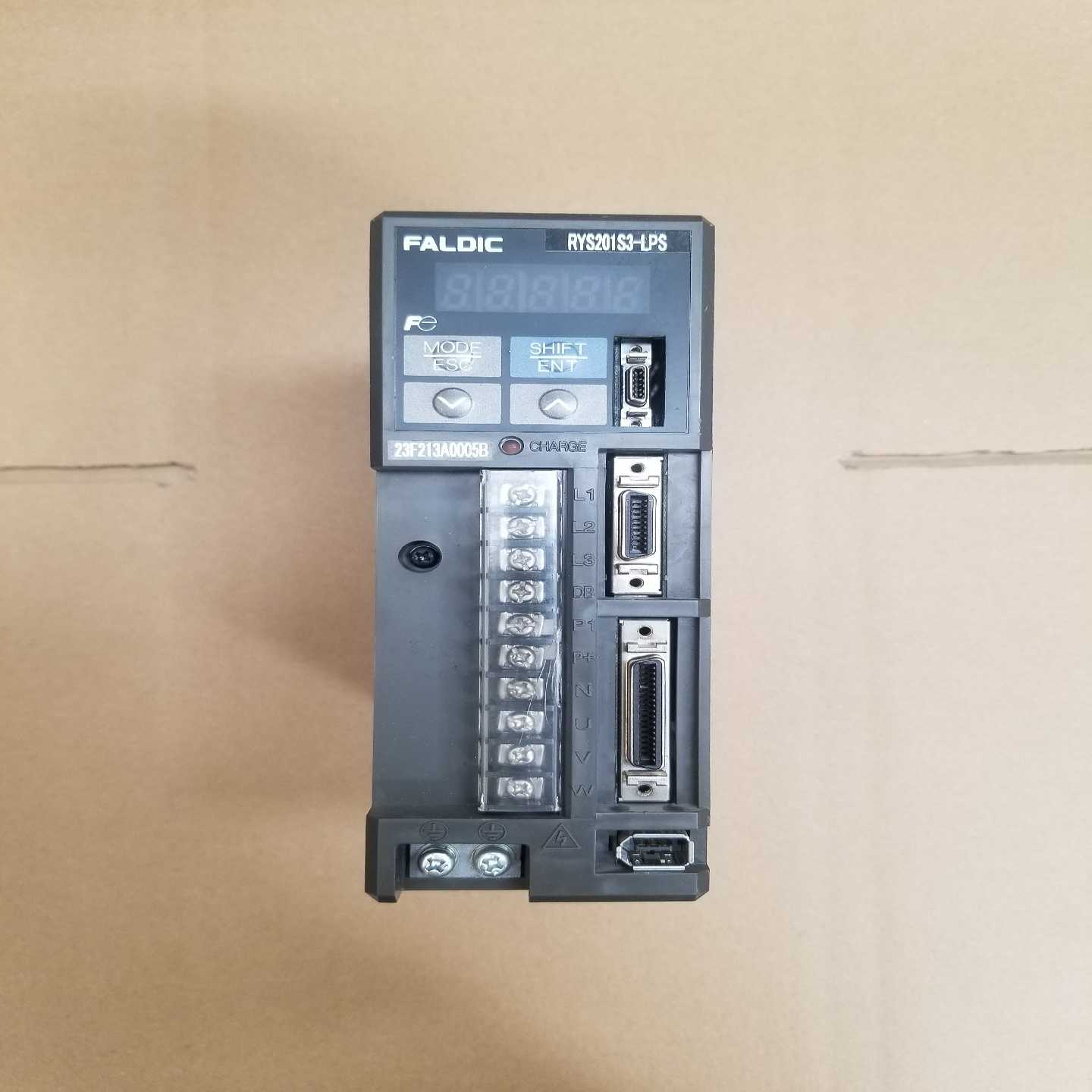 RYS201S3-LPS富士伺服驱动器询价