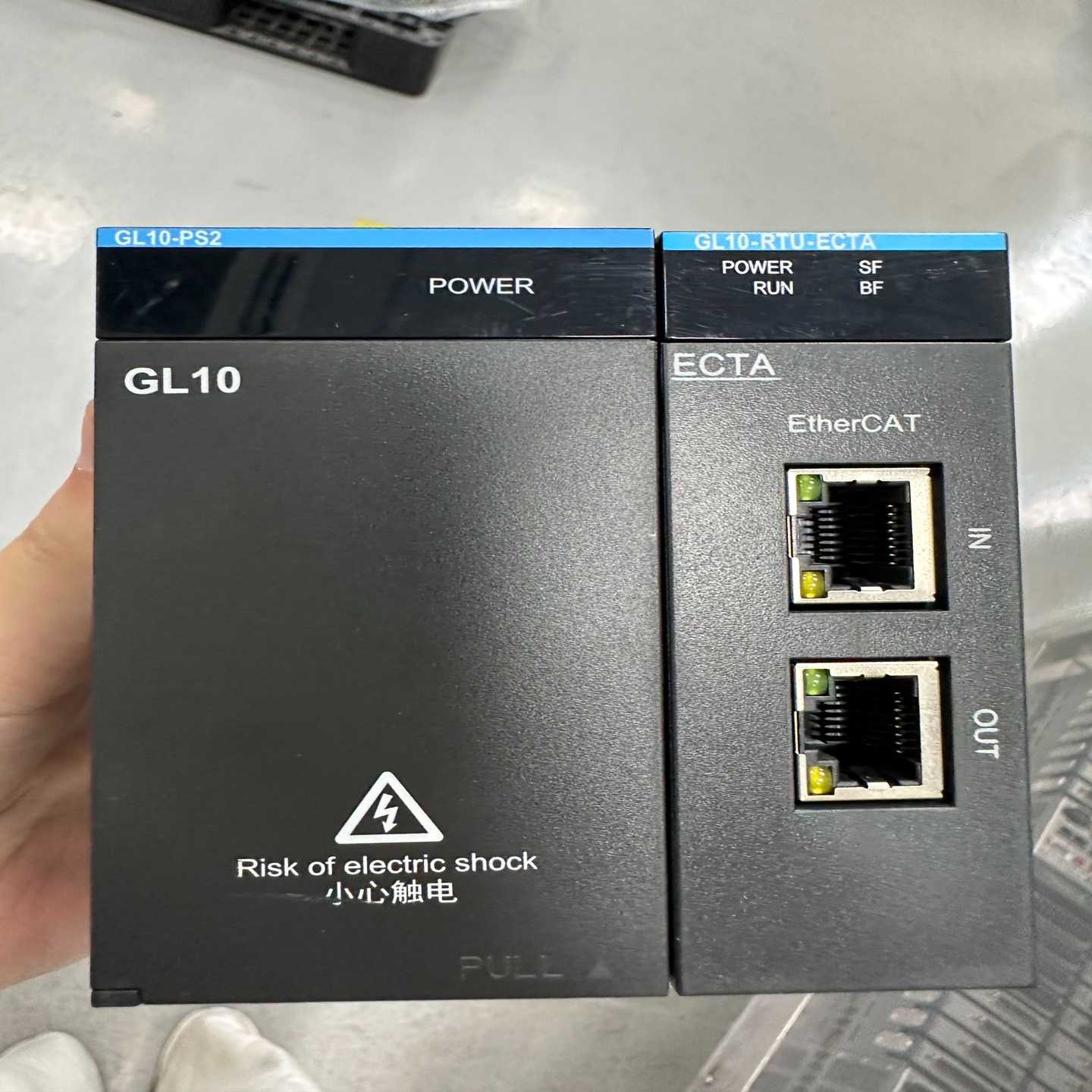 汇川GL10-PS2电源模块，型号GL10-PS2，输入电压--议价商品