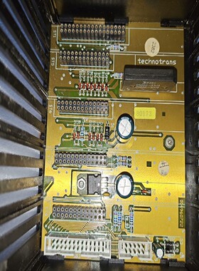 Technotrans板卡004960722二手拆机，成色如--议价商品