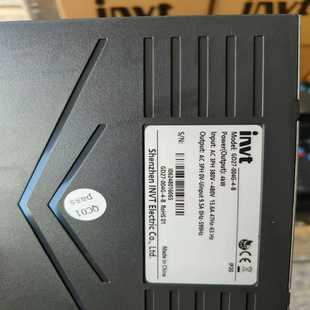 询价 变频器三相80v20