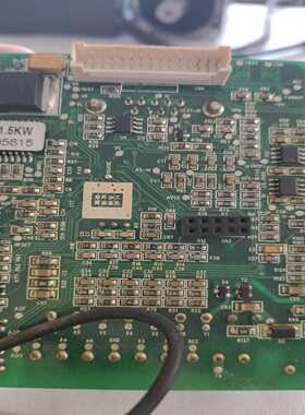 询价伟创变频器AC60E-T3CPU主板1.5KW