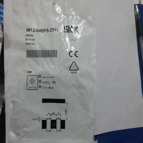 全新SICKIM12-04BPS-ZW1现货*--议价商品