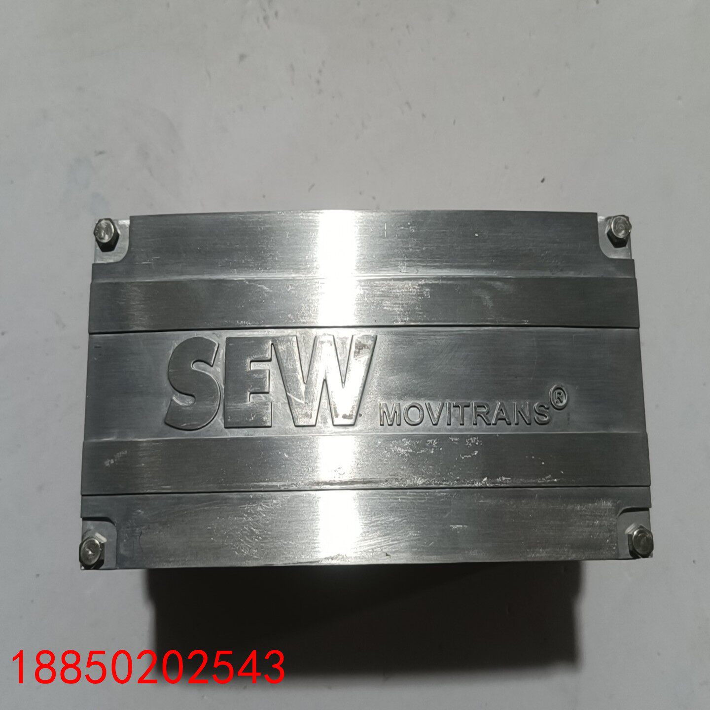 【请询价】SEW电容补偿器TCS10B-EA6-090-1全新未使用