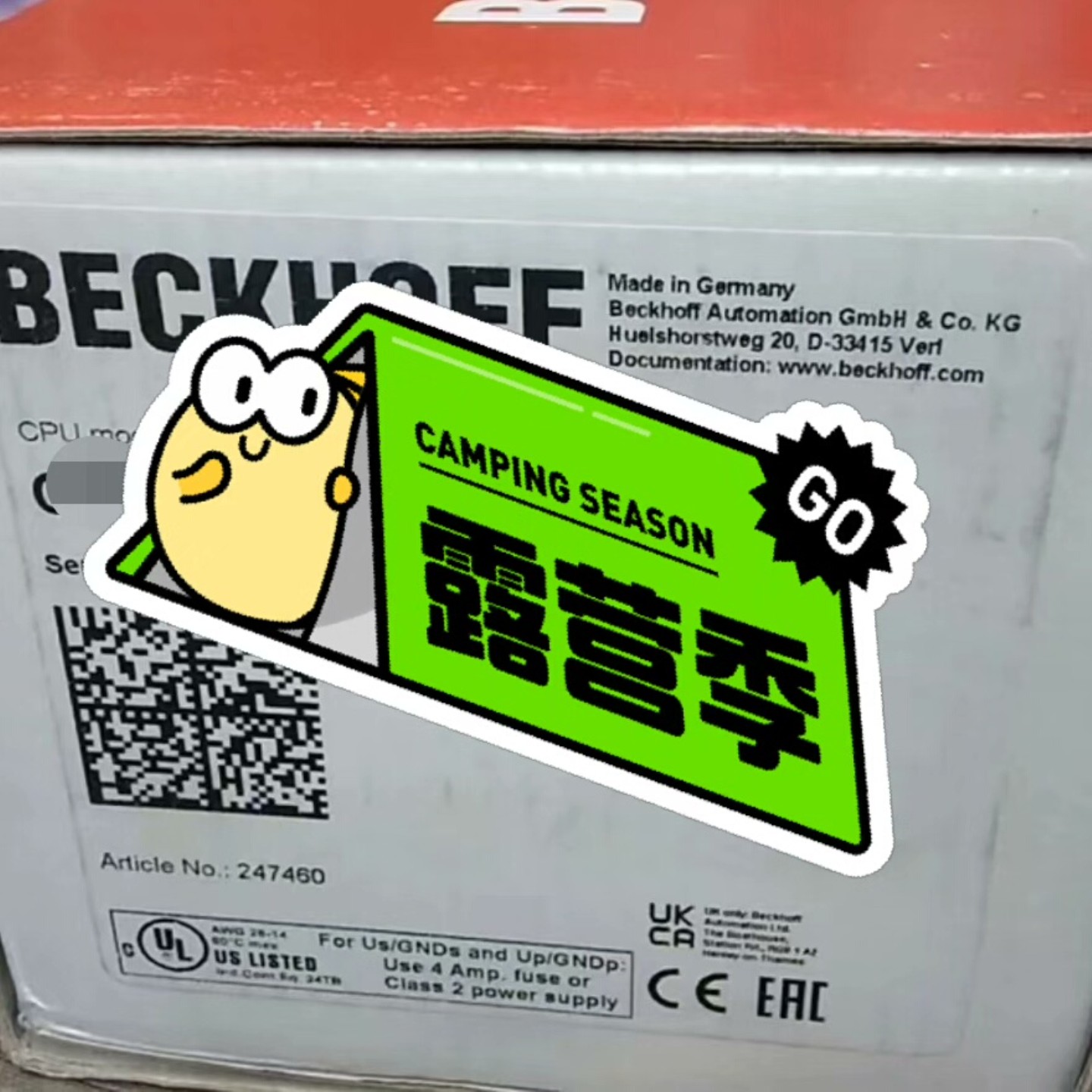 CX8095，CX8093，CX8091，CX8030倍福B