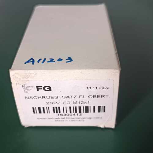 德国FGC原装LED信号指示器，型号2SP-LED-M12x-议价