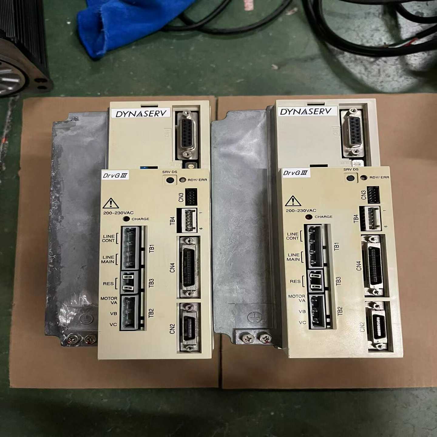 UD1AG3-200N-IKD-2SA-N横河伺服驱动器询价