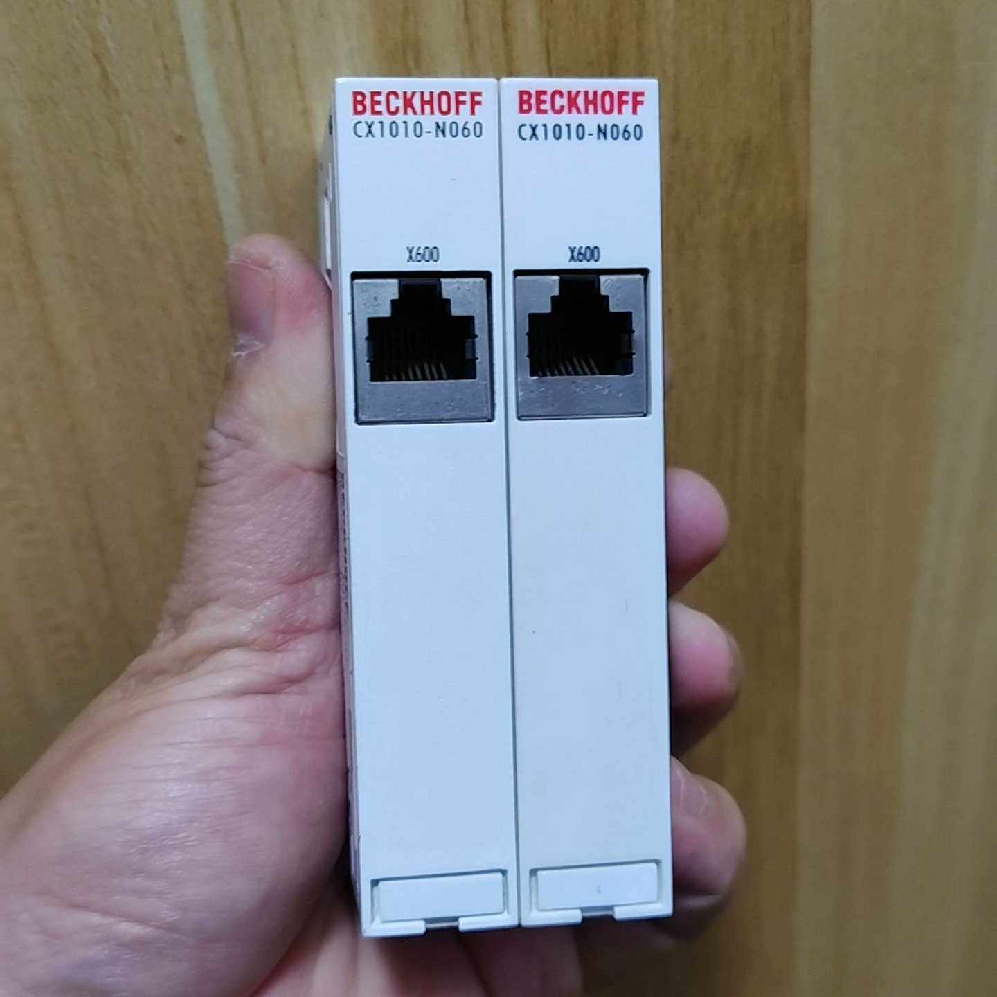 CX1010-N060德国倍福模块二手拆机件功能包好--议价商品