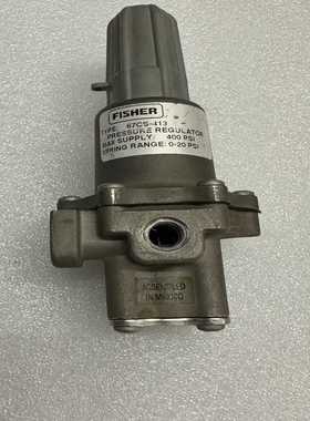 67CS-413费希尔FISHER减压调压器过滤阀--议价商品