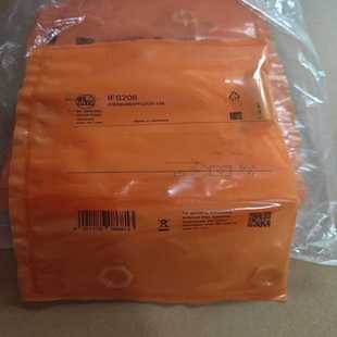 询价德国IFM易福门IFS206电感式 接近开关传感器IF