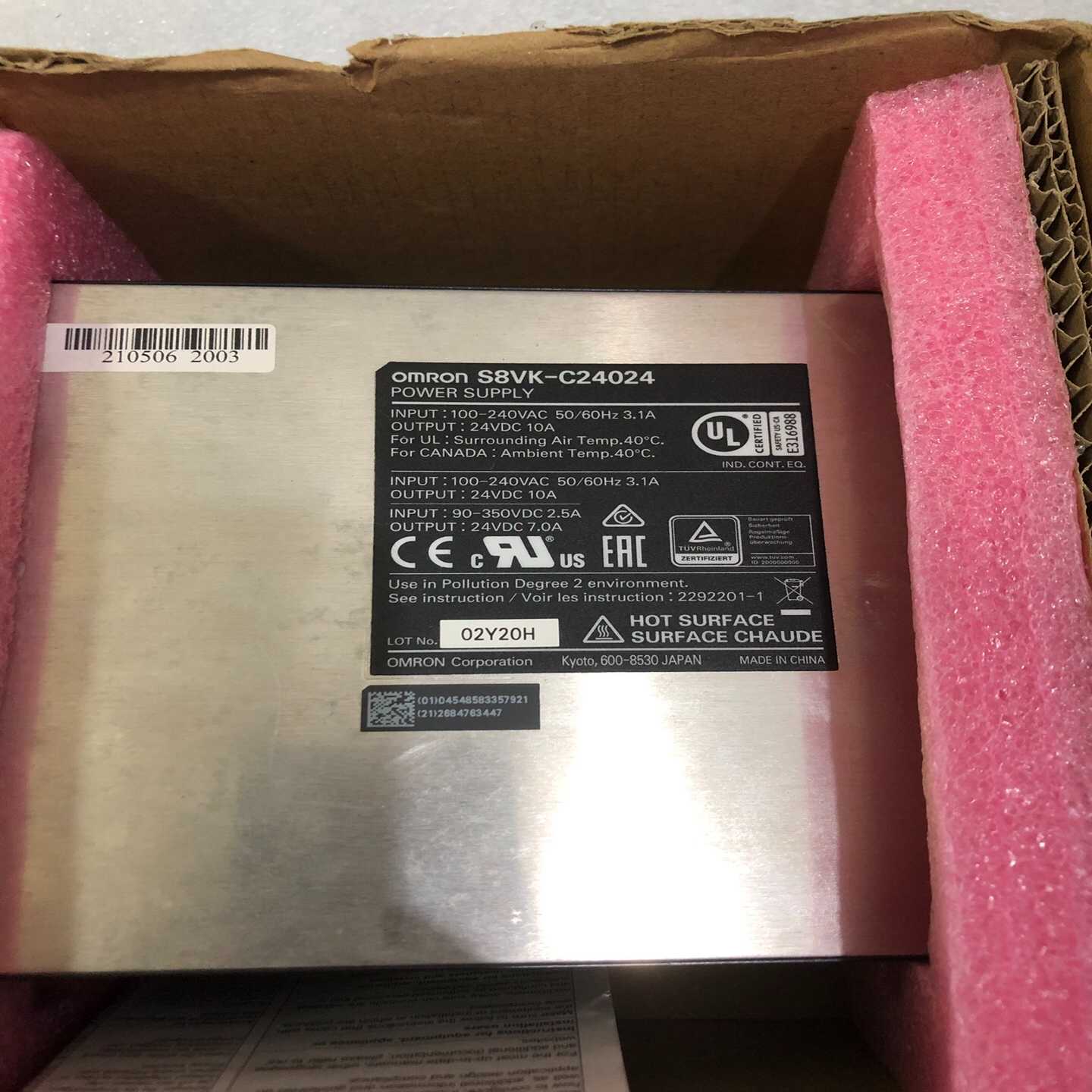 DC24V直流稳压开关电源（佳毅工控）