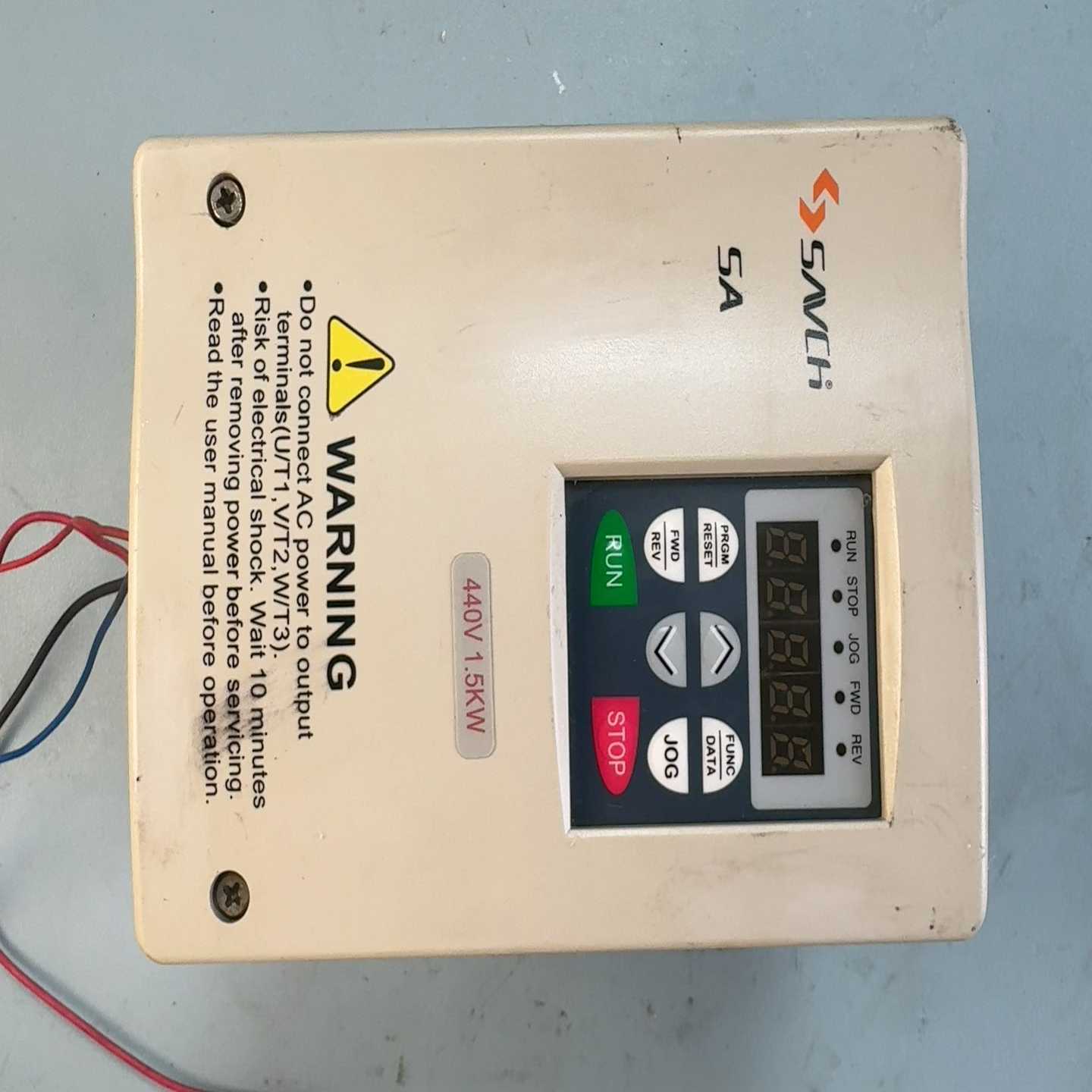 三基变频器SA-4015C,1.5KW380V图片就是实物图-询价客服