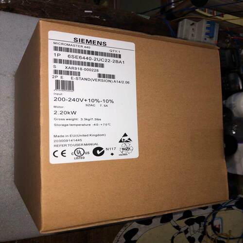 配件变频器6SE6440-2UC22-2ba1 看描述议价议价