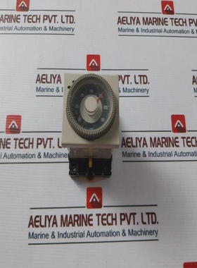 Lotof2XOMRONH3CR-ATimerRelaywithBase0-30Sec24-48VA