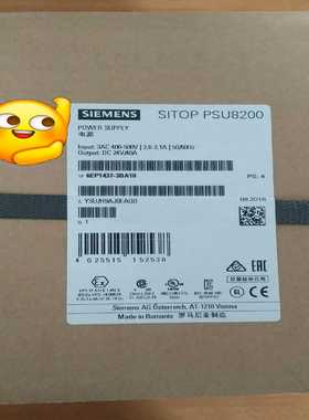 6EP1437-3BA10西门子全新SITOPPSU820--议价商品