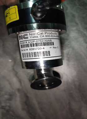 NC阀门Nor-calproducts型号AIVP-075-议价