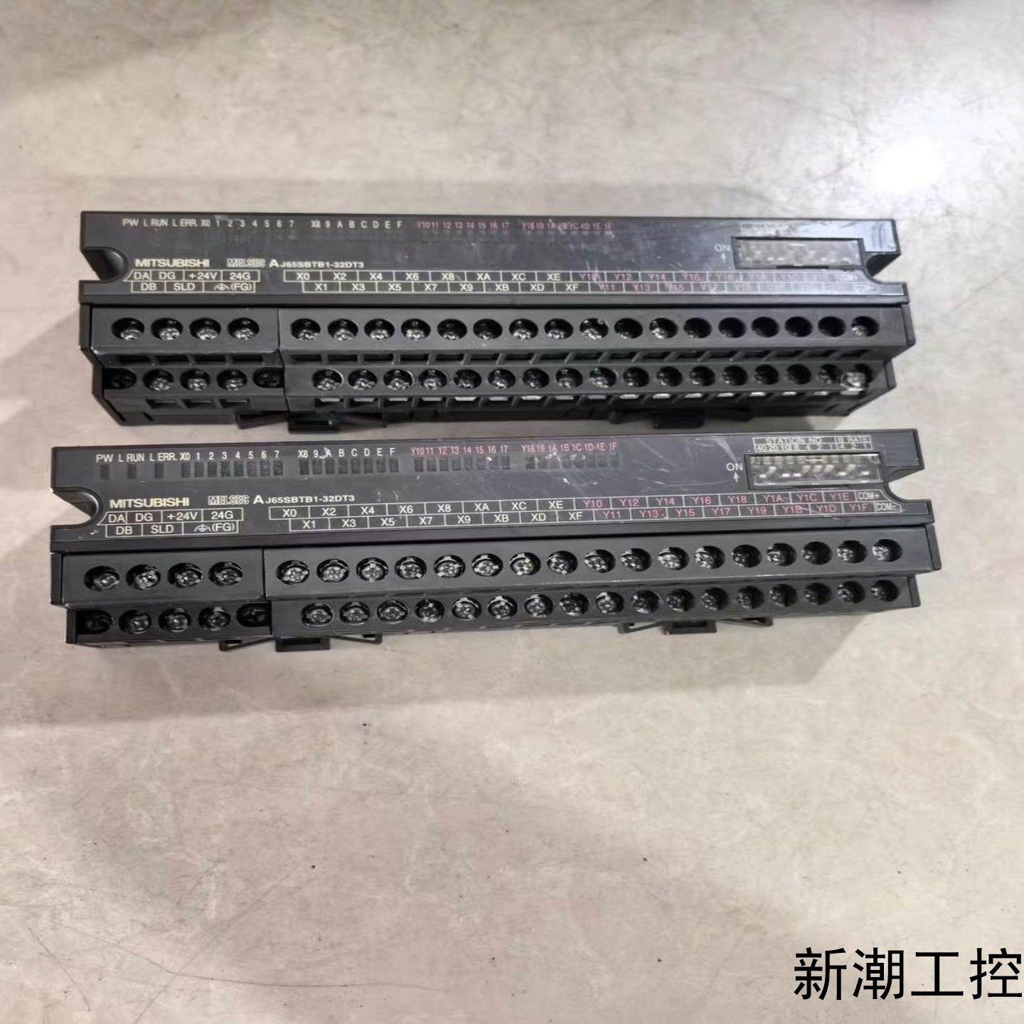 三菱远程IO模块AJ65SBTB1-32DT3日本原装拆机议价商品