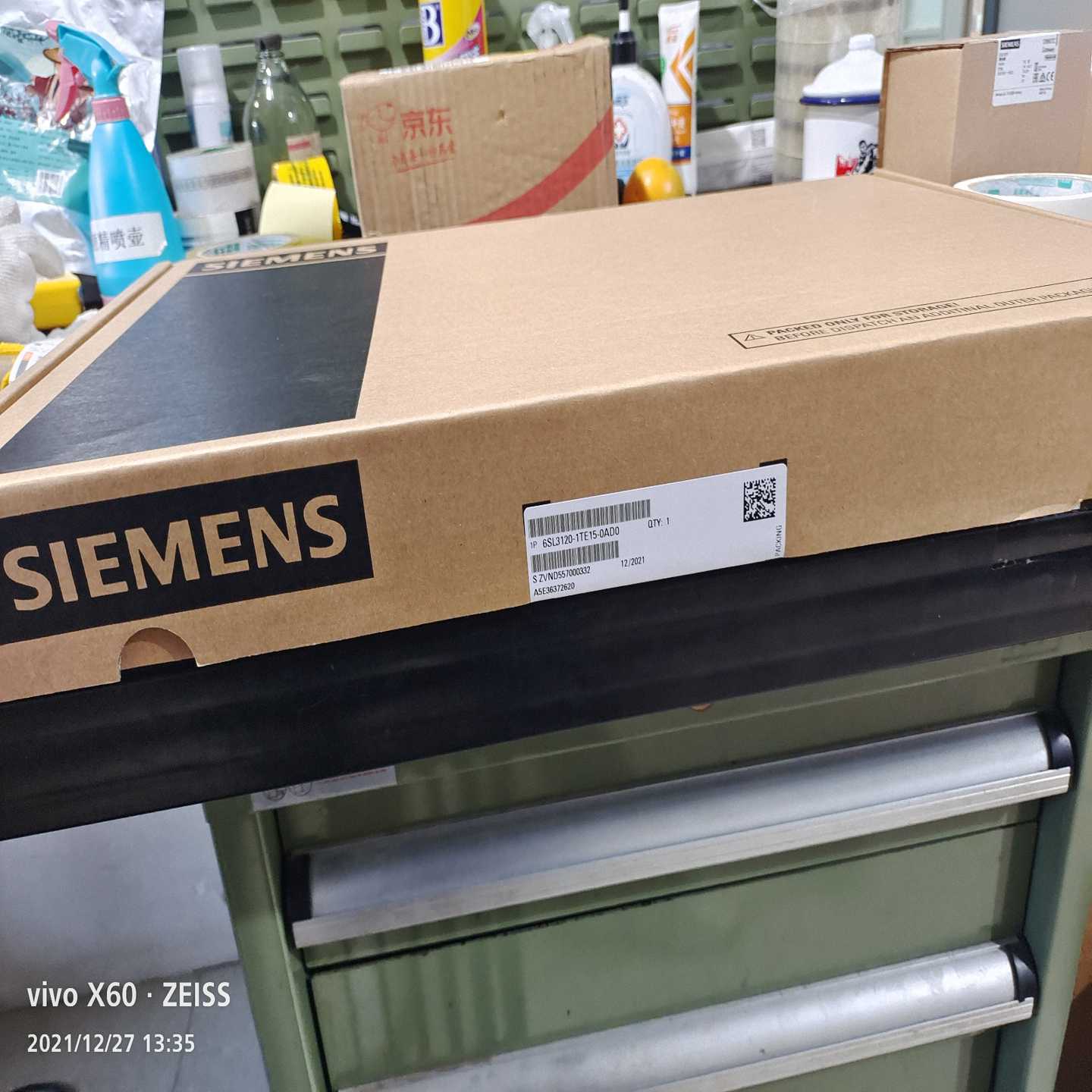 6SL3120-1TE15-0AD0  未拆封~询价