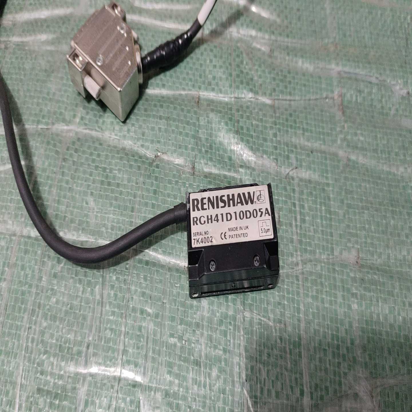 雷尼绍读数头RGH41D10D05A，英国原装进口。--议价商品