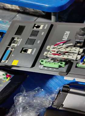 台达伺服驱动器ASD-MS-1023-FR，几乎全新，单相，--议价商品