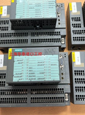 西门子ET-200L  DI 32xDC24V0.5A，型号~议价