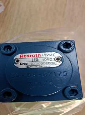 Rexroth阀 3710302000 FD10W31[浩蓉商户]