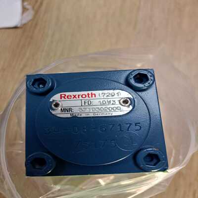 Rexroth阀 3710302000 FD10W31[浩蓉商户]