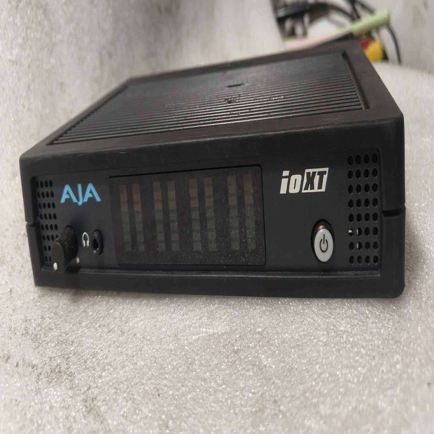 AJAIOXT专业视频采集卡，原装美国产，支持Intel--议价商品