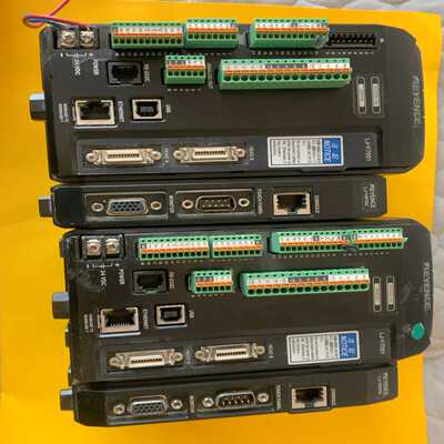 KEYENCE基恩士控制器LJ-V7001/LJ-VM100~询价