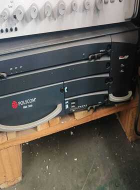 【议价】Polycom宝利通RMX2000视频会议实物图片，