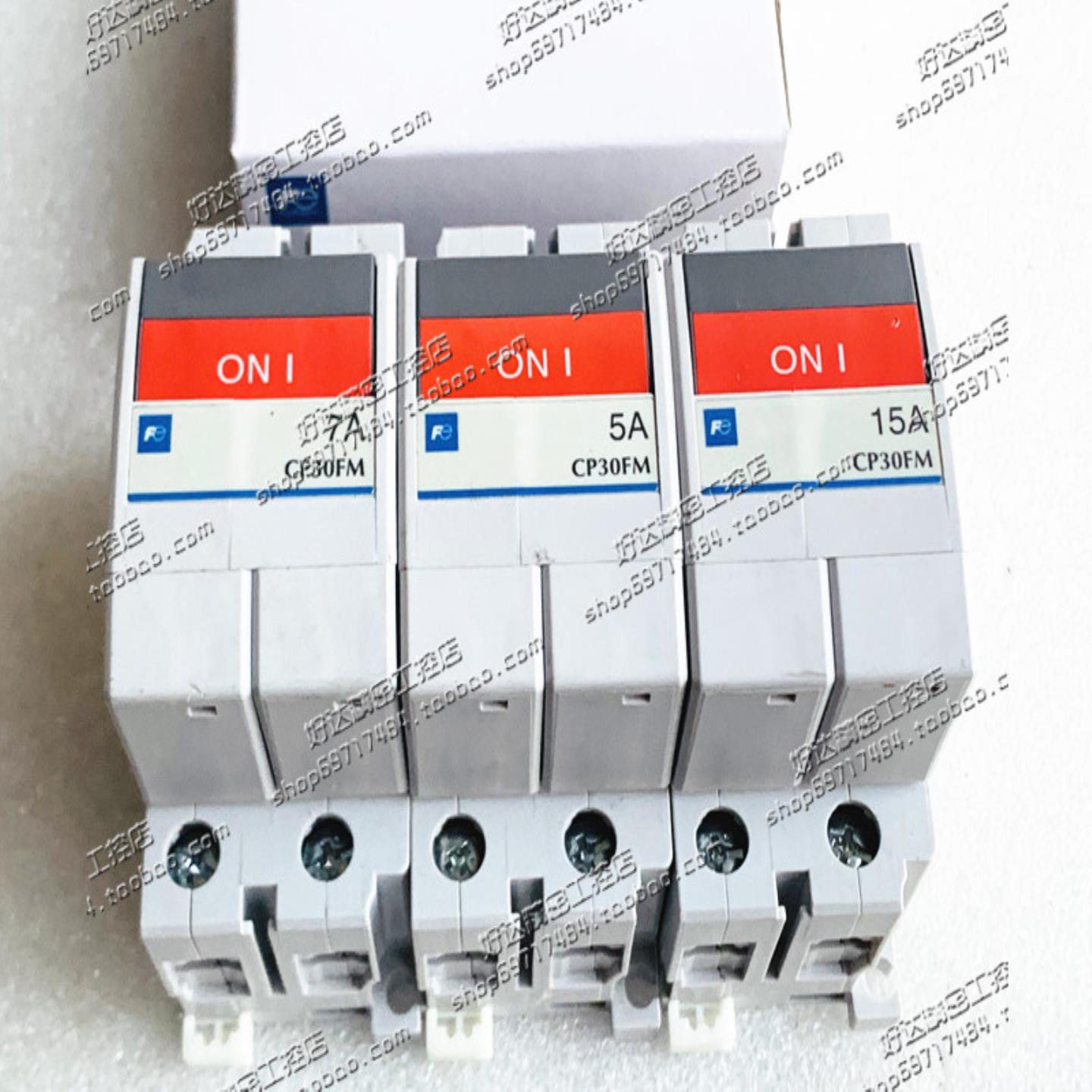 全新原装富士断路器CP30FM-2P001/002/005/007/010/015现货