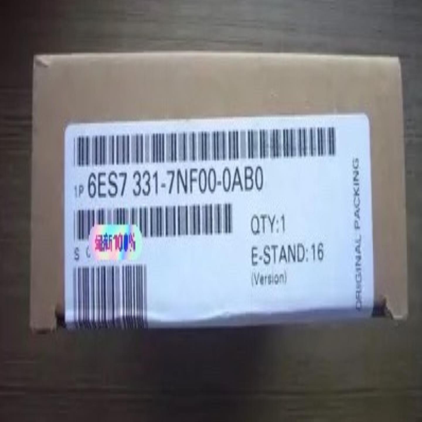 未拆封6ES7331-7NF00-0AB0产品质保一年（佳毅工控）