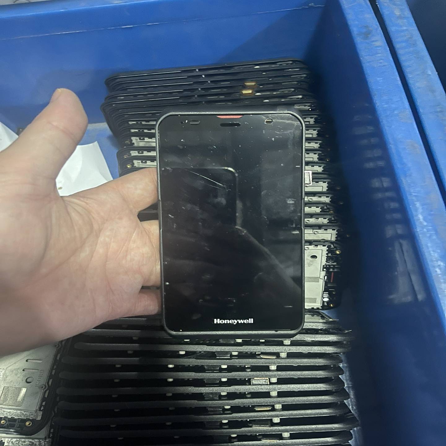 霍尼韦尔EDA52采集器屏幕总成型号EDA52全新包测试--议价商品