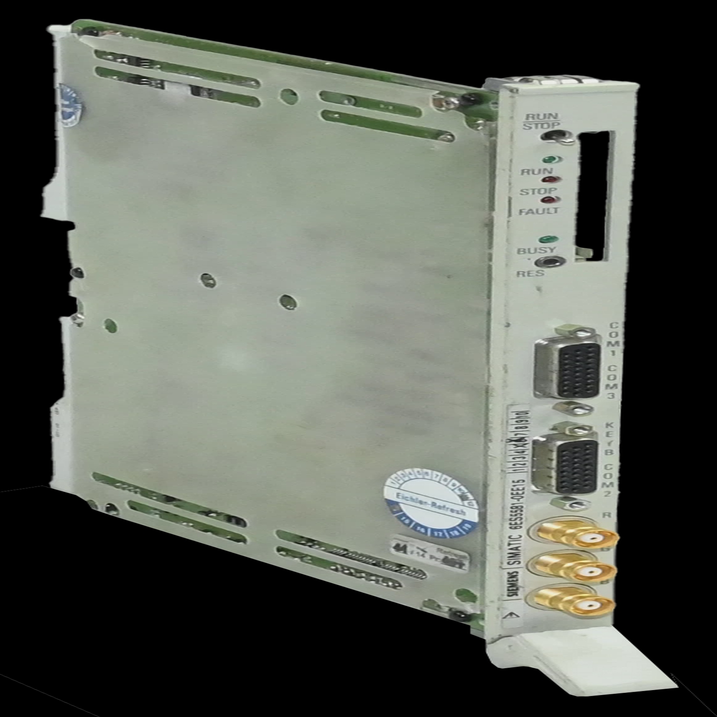 Siemens6ES5581-0EE15SimaticS56ES5581-0EE15Brokenplugs