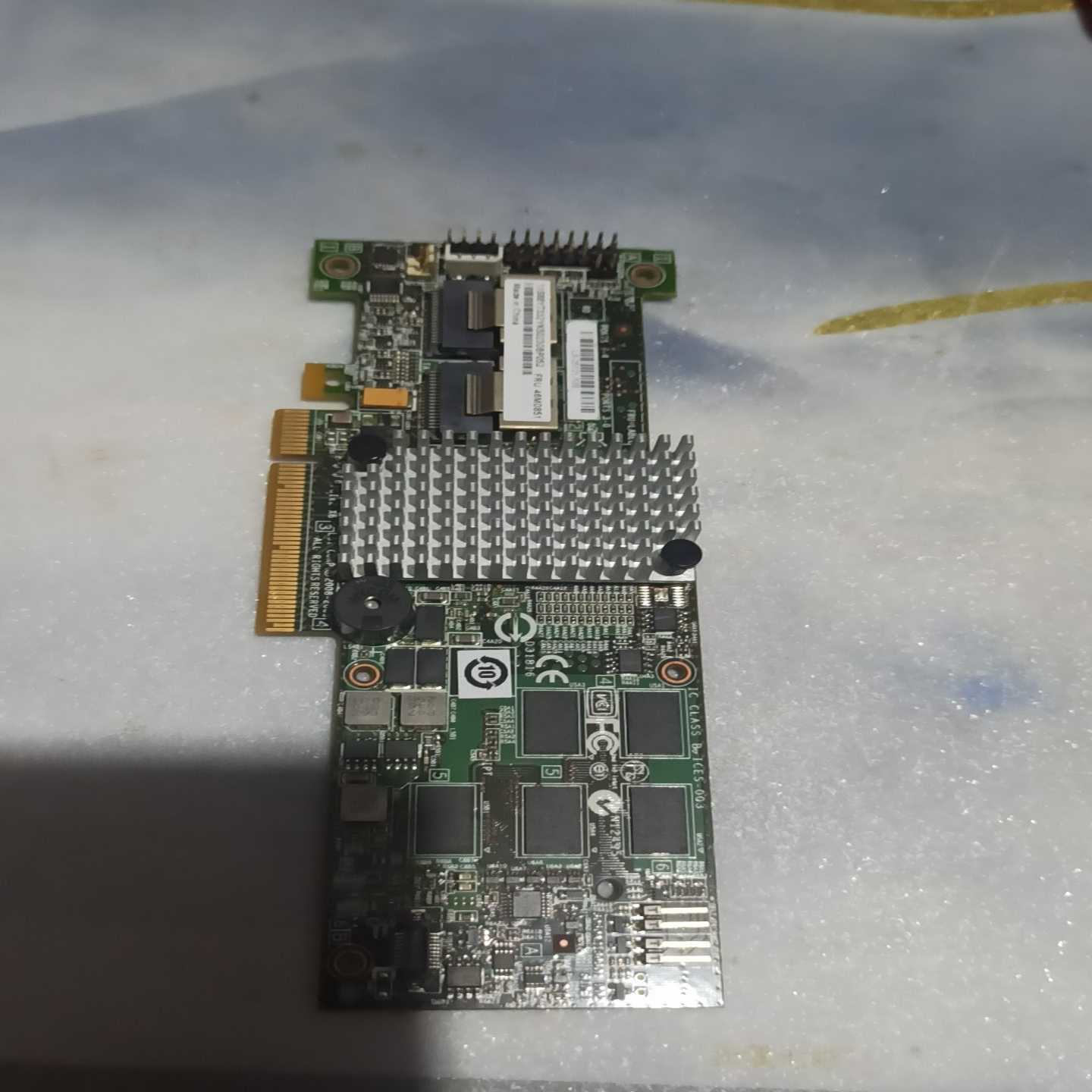 IBM M5015 阵列卡46C8927 46M0851 R