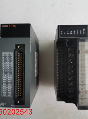 【请询价】大厂拆机LSLG产电LS PLC输出模拟模块