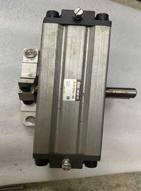 询价SMC旋转气缸，NCDRA1BW50-180C摇摆气缸，正品